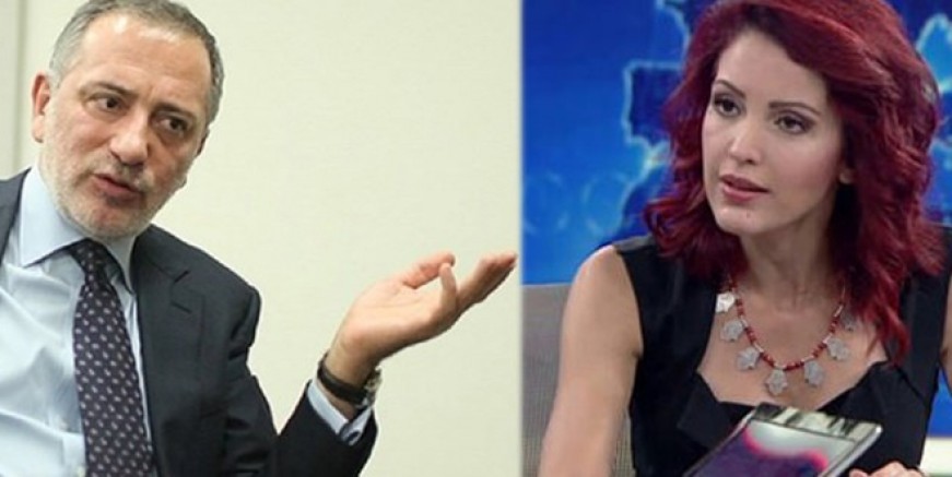 Fatih Altaylı Nagehan Alçı'yı topa tuttu 'So what?'
