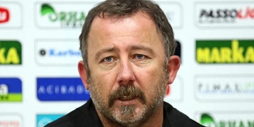 Fenerbahçe'de Sergen Yalçın sesleri