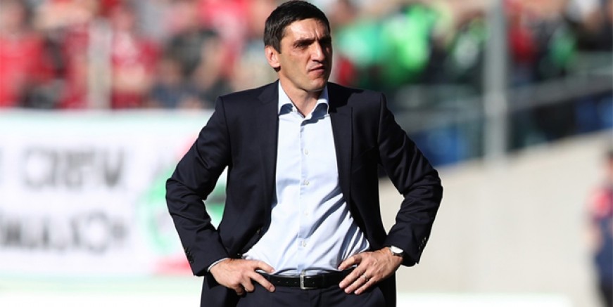 Fenerbahçe'de Tayfun Korkut sürprizi