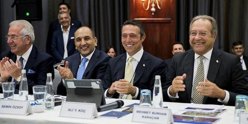 Fenerbahçe'de tekme tokat kavga iddiası!