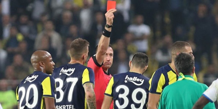 Fenerbahçe'ye Ankaragücü darbesi!