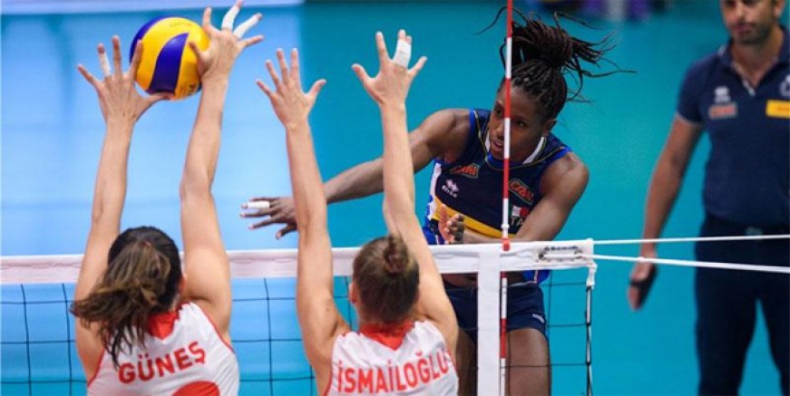 Filenin Sultanları İtalya'ya mağlup oldu!
