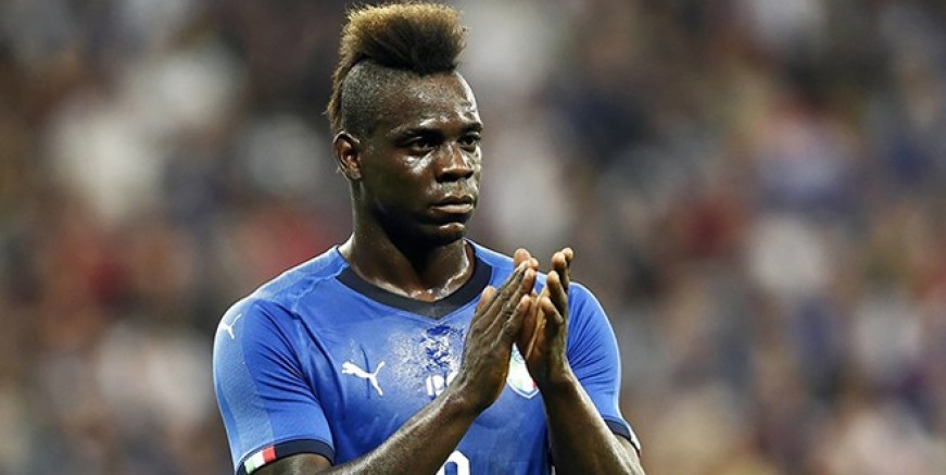 Galatasaray'da Balotelli heyecanı