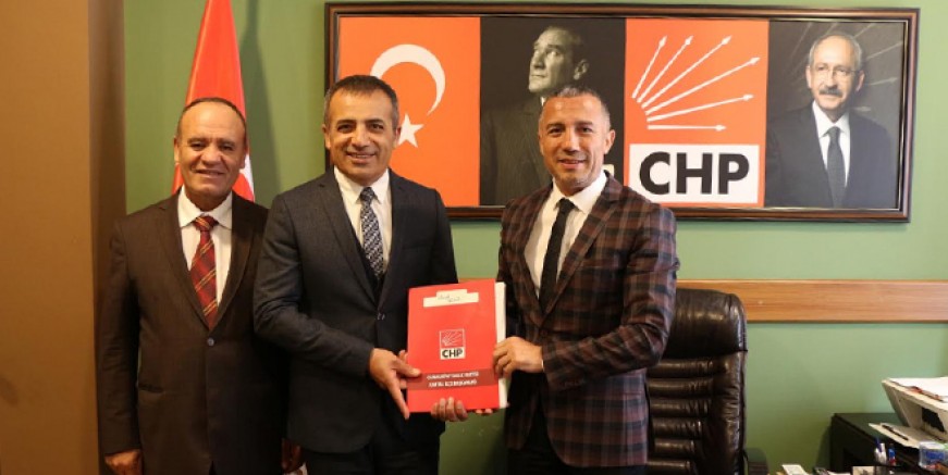 Hüsnü Süslü: Kartal'ı birlikte yöneteceğiz