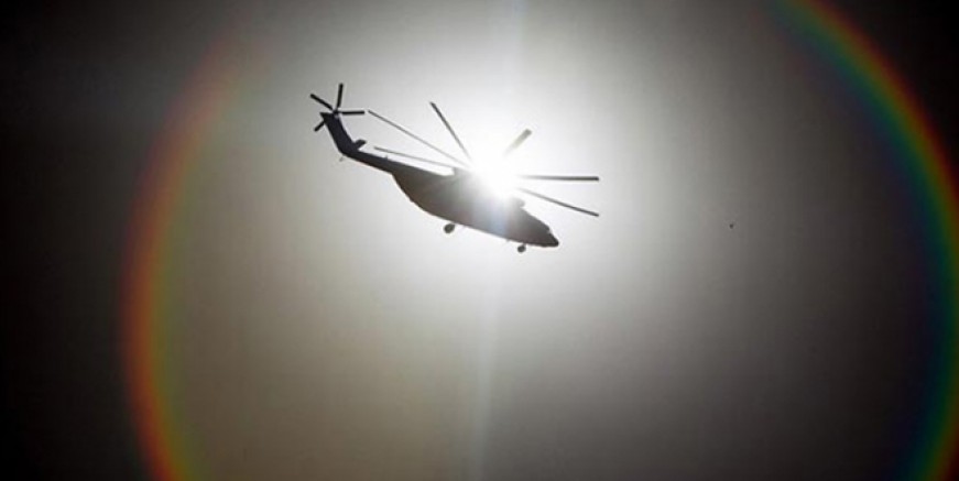 İstanbul'da helikopter destekli şafak operasyonu