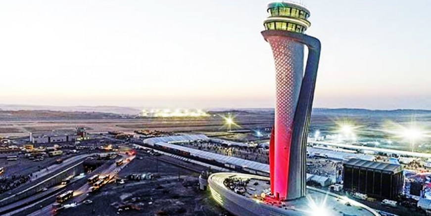 İstanbul yeni havalimanı bugün açılıyor