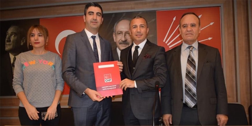 Kartal'a gençlik aşısı; Gökhan Yüksel