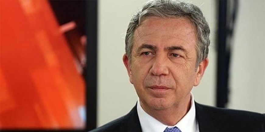 Mansur Yavaş'tan adaylık açıklaması!