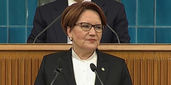 Meral Akşener'den 'af' tepkisi