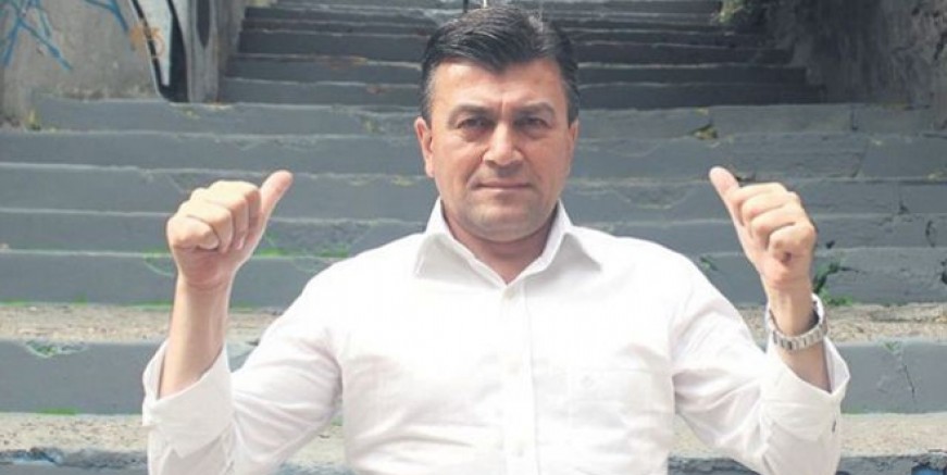 Mevlüt Yüksel'e falda Atatürk çıktı