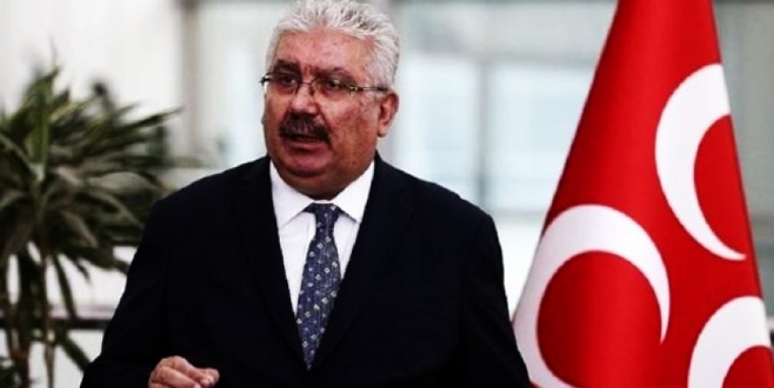MHP'den yeni af açıklaması