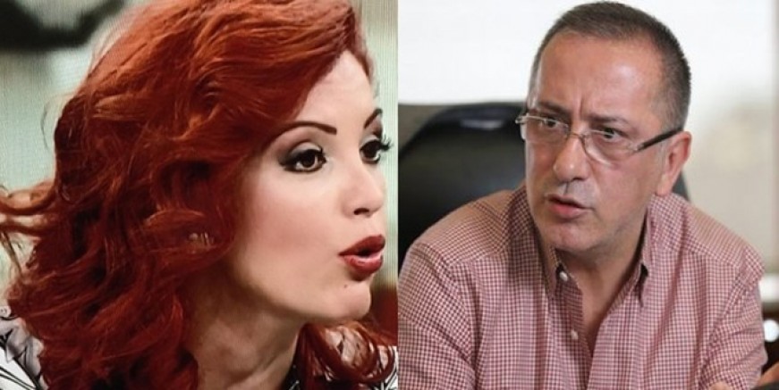 Nagehan Alçı'dan Fatih Altaylı'ya 'dayak' tepkisi!