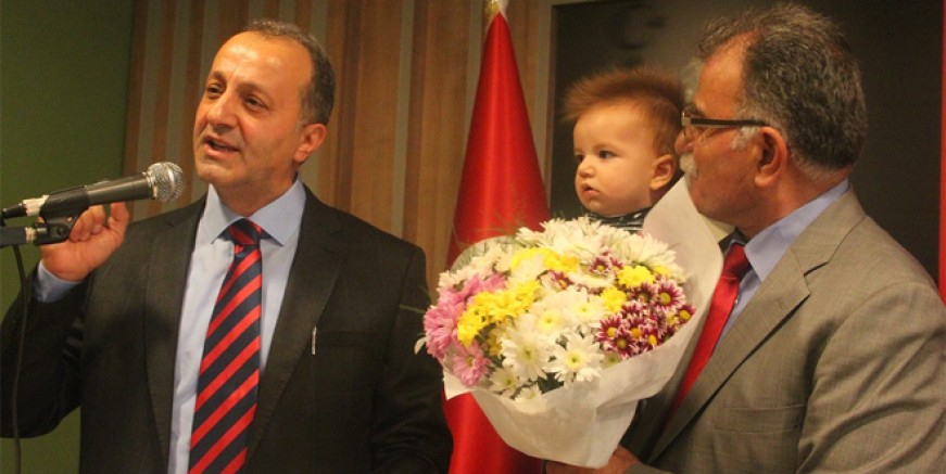 Oğuz Aykan Kartal Belediyesi'ne talip oldu