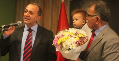 Oğuz Aykan Kartal'a aday oldu