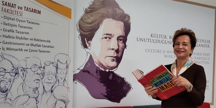 Prof. Dr. Nüket Güz: 'Okumayan yazarlar var'