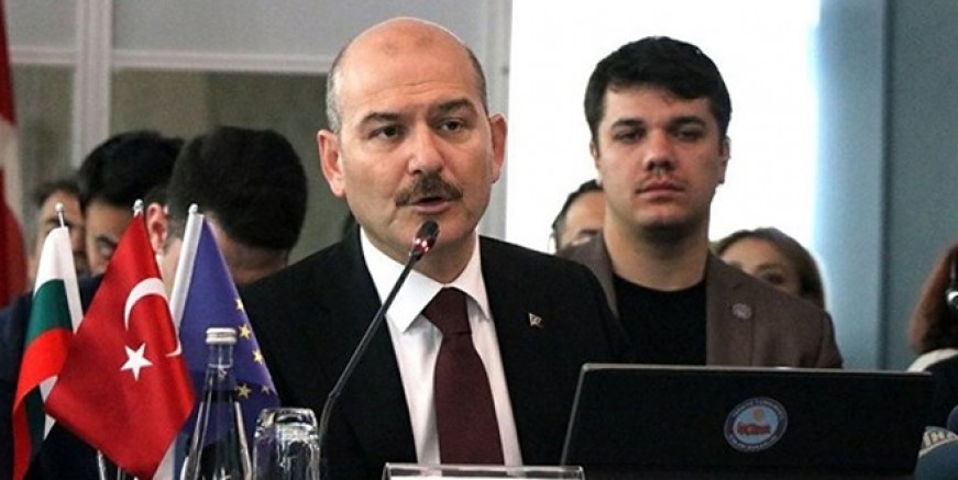 Süleyman Soylu'dan ABD ve PKK bombası