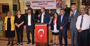 Tanyerililer muhteşem gecede buluştu