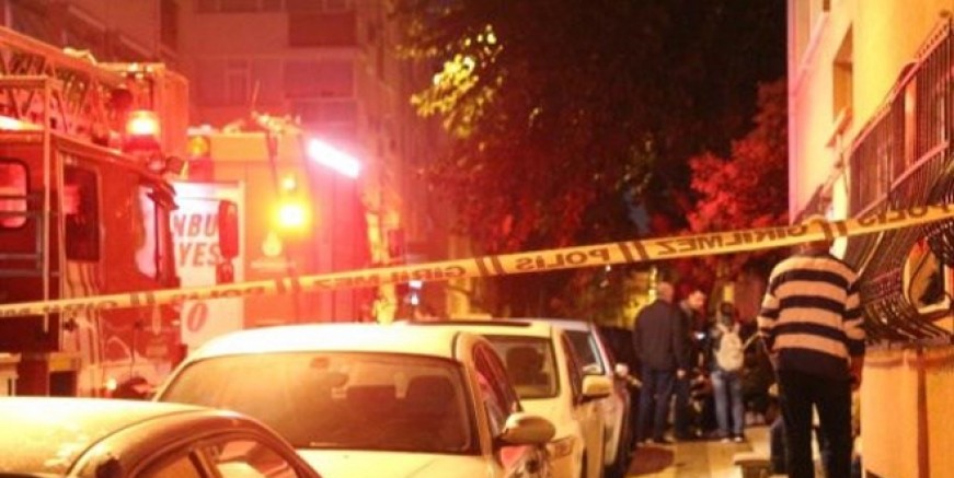 Üsküdar'da yangın faciası: Ölü ve yaralılar var