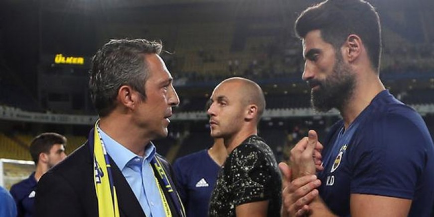 Volkan Demirel Ali Koç'a rest çekti