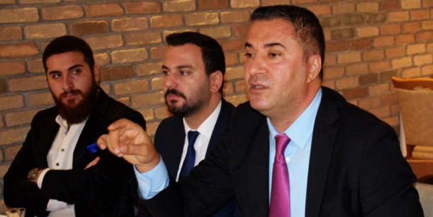 Yüksel Çiftçi: Kendimi Kartal'a adıyorum