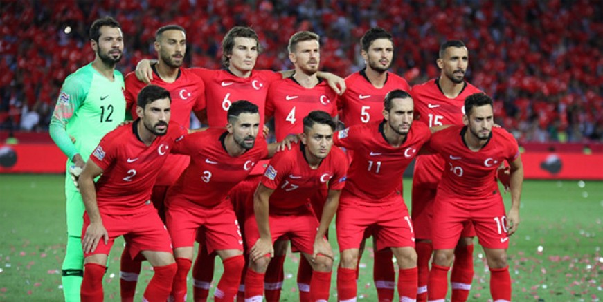 A Milli Takım açıklandı; bomba isimler!