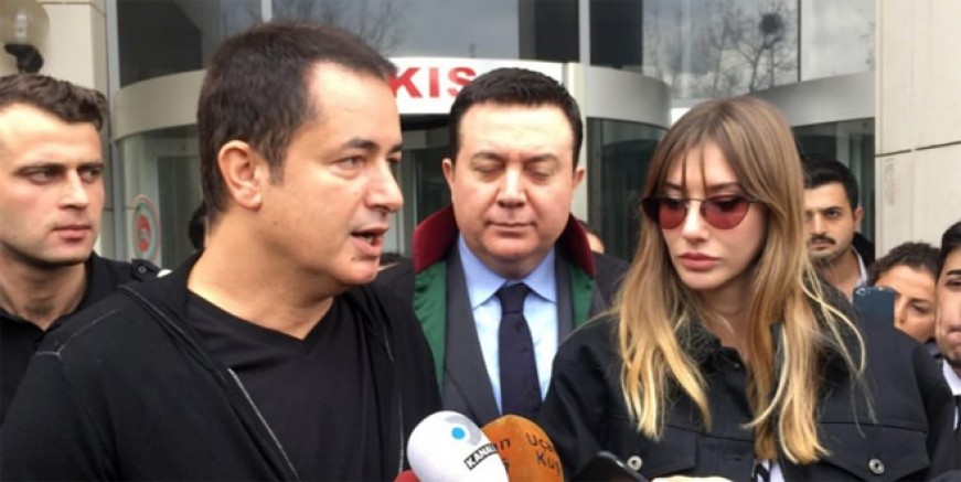 Acun - Şeyma boşanması TBMM gündemine!