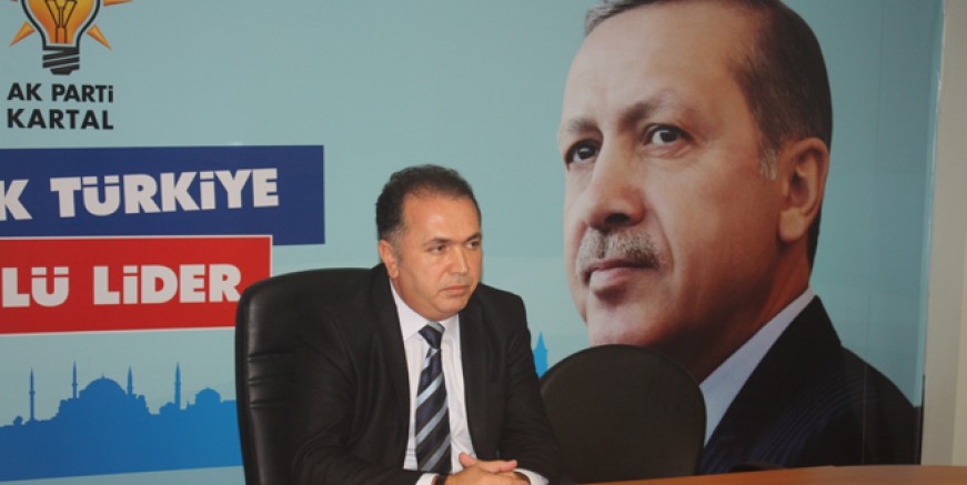 Adem Gökçe 'Makam aracı saltanatını bitireceğiz'