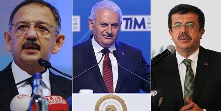 'AK Parti'nin 50 ilde adayları belli oldu' iddiası
