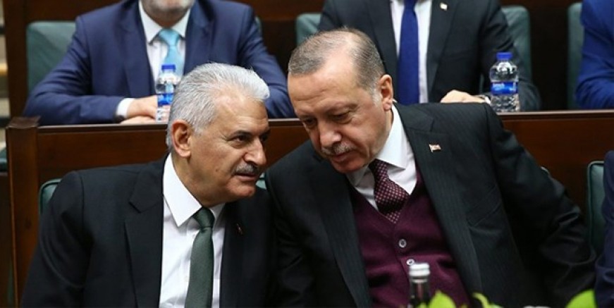 AK Parti'nin İstanbul adayı Binali Yıldırım iddiası