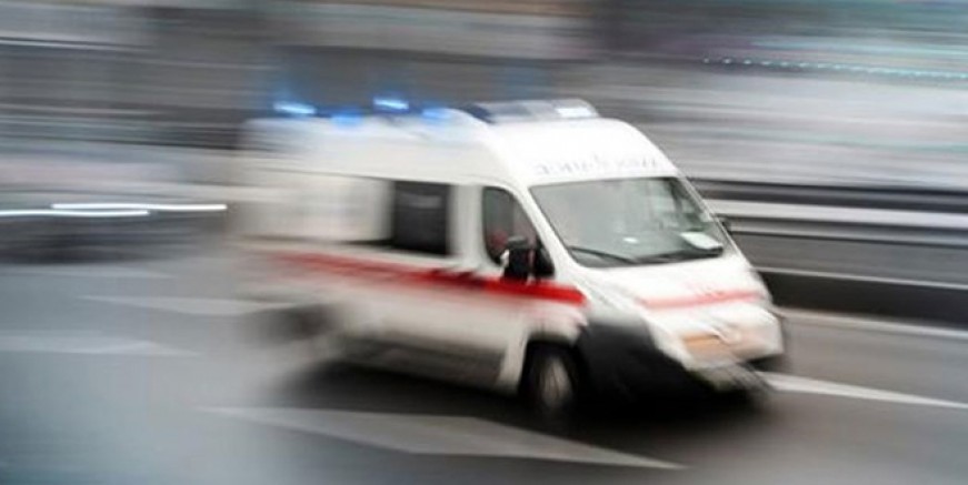 Akseki Manavgat yolunda otobüs devrildi