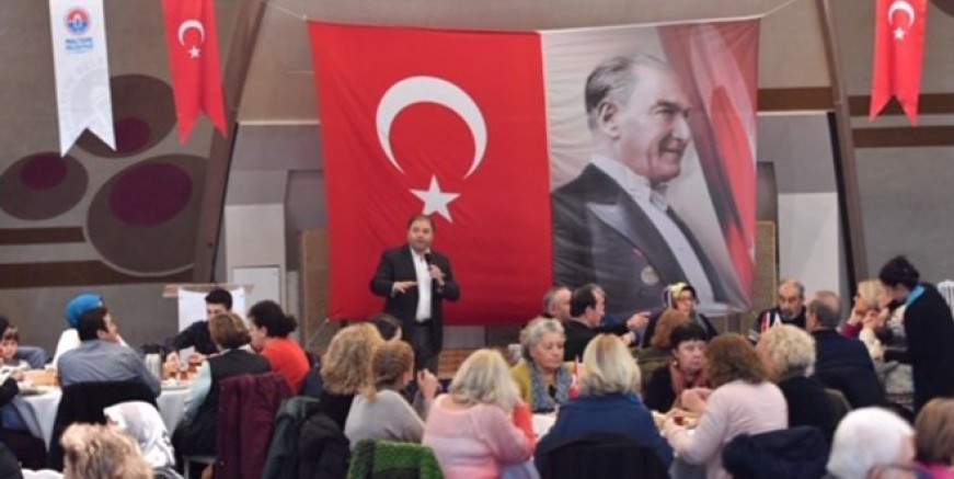 Ali Kılıç: 'Maltepe için kenetlenmeliyiz'