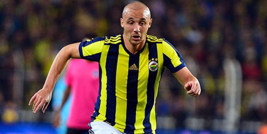 Aykut Kocaman Aatif Chahechouhe'yu istiedi