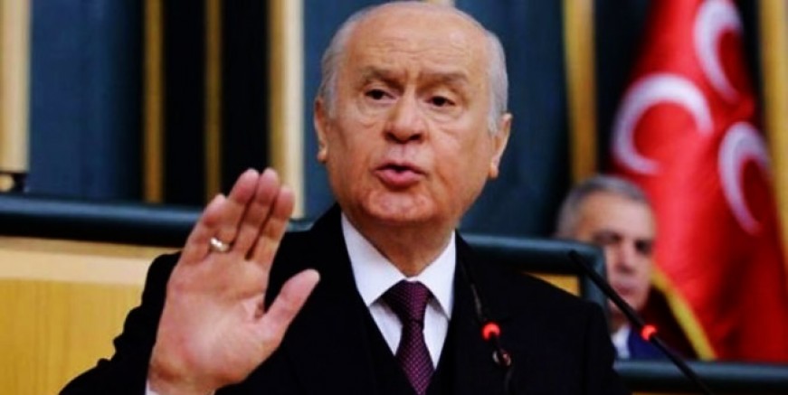 Bahçeli'den yerel seçim açıklaması