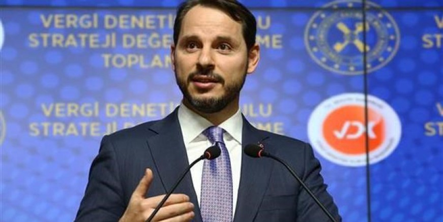 Bakan Albayrak'tan çarpıcı açıklamalar