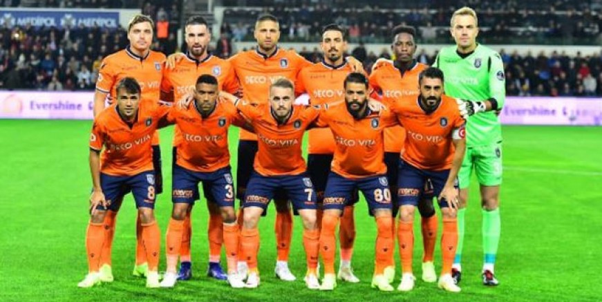 Başakşehir 1 attı 16 kazandı