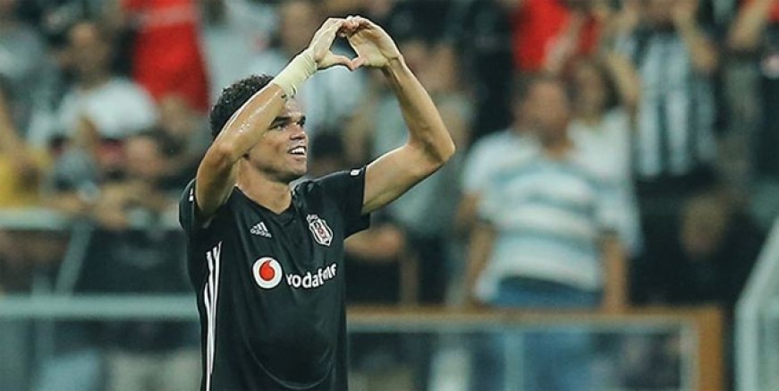 Beşiktaş'a Pepe'den kötü haber!