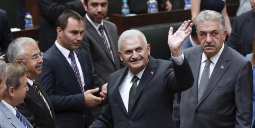 Binali Yıldırım'ın yerine kim geçecek ?