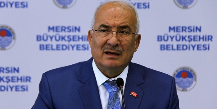 Burhanettin Kocamaz MHP'den istifa etti
