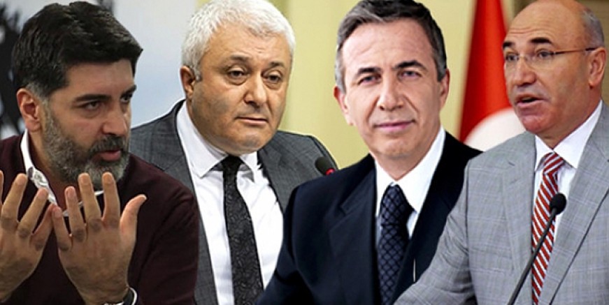 CHP'de İstanbul'un ilçelerine sürpriz adaylar