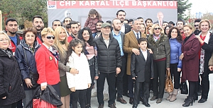 CHP Öğretmenler Günü'nü unutmadı