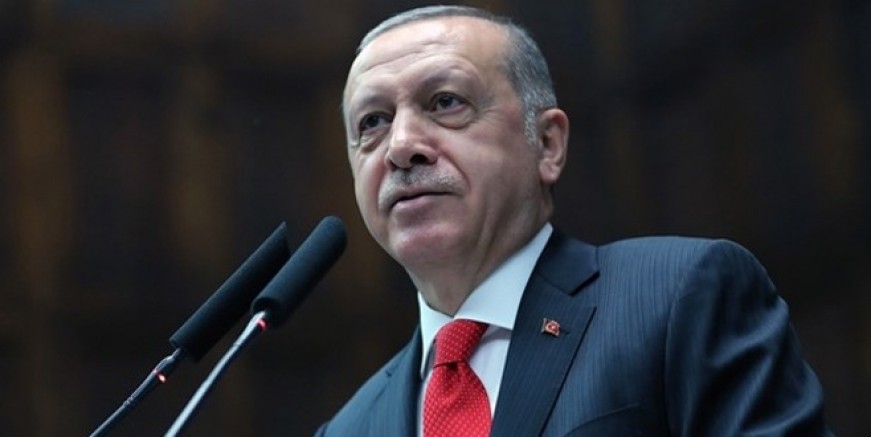 Cumhurbaşkanı Erdoğan'dan 10 Kasım mesajı