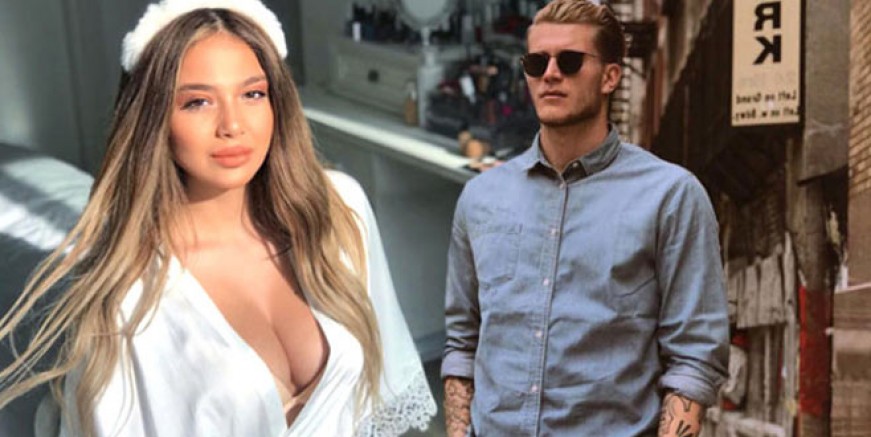 Daniella Grace Karius'u terk etti