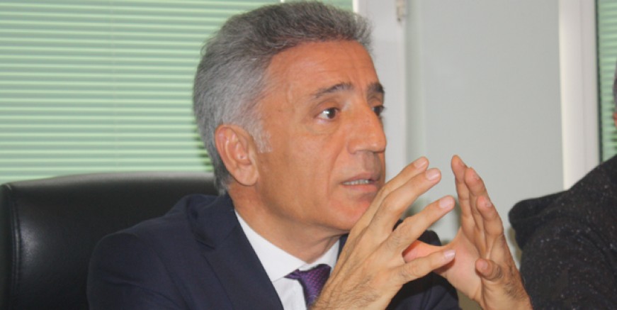 Ercan Güvenç: Kartal'ı örnek ilçe yapacağız!