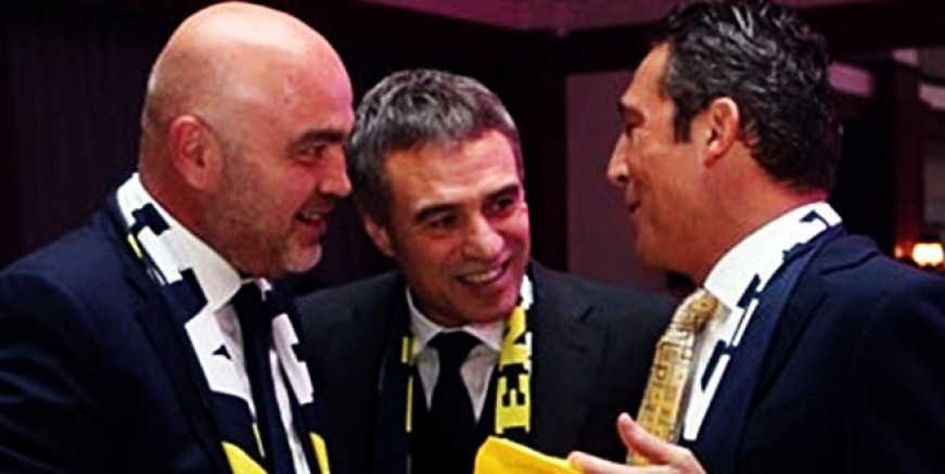 Ersun Yanal'a Ali Koç freni