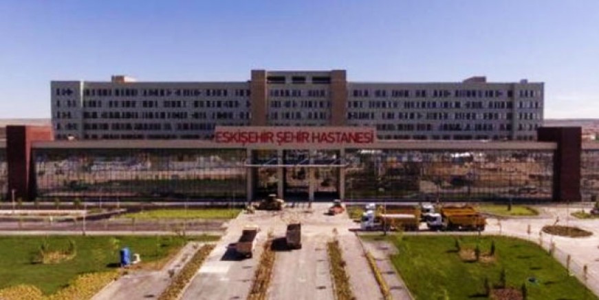 Eskişehir Şehir Hastanesi'nde skandal iddia