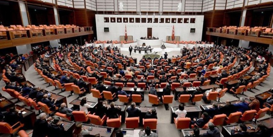 EYT yeniden Meclis'e getiriliyor!
