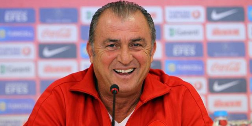 Fatih Terim fark istiyor!
