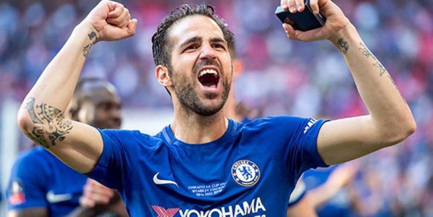 Galatasaray'dan Fabregas sürprizi