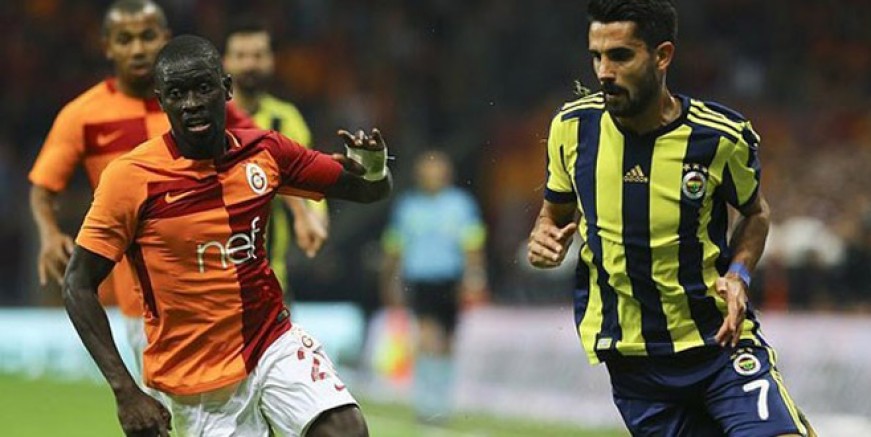 Galatasaray - Fenerbahçe 388. randevuda