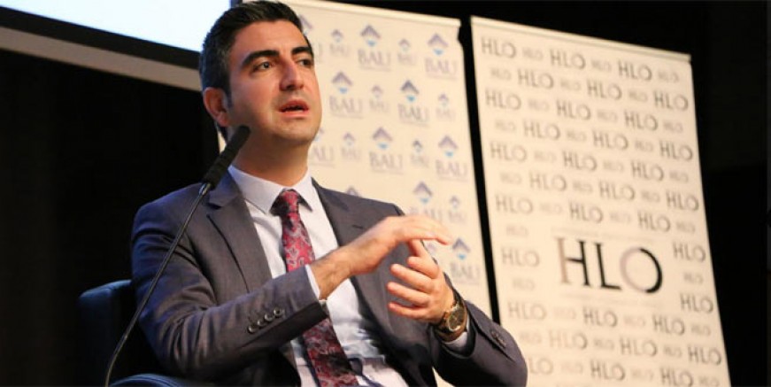 Gökhan Yüksel: Yerel yönetimlerde gençlere ihtiyaç var!